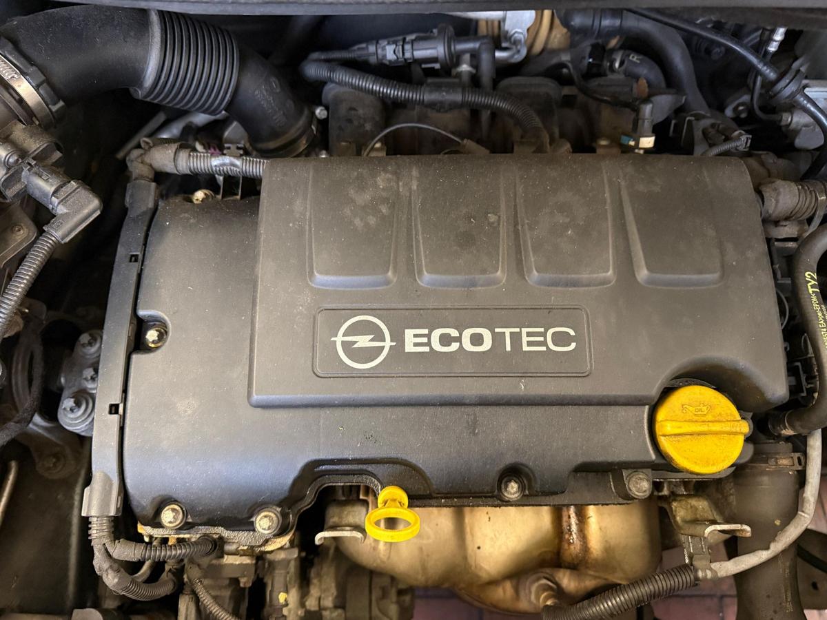 Opel Meriva B original Motor A14XER 1.7 74kw funktionsgepr&uuml;ft BJ10